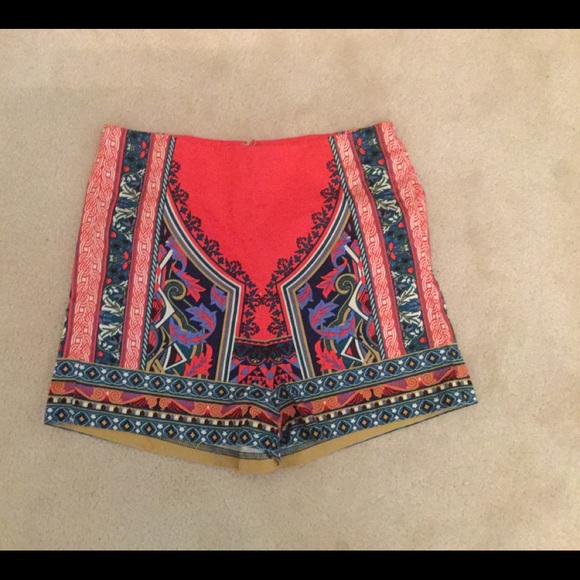 Altar'd State Pants - Altar'd State Shorts Sz S